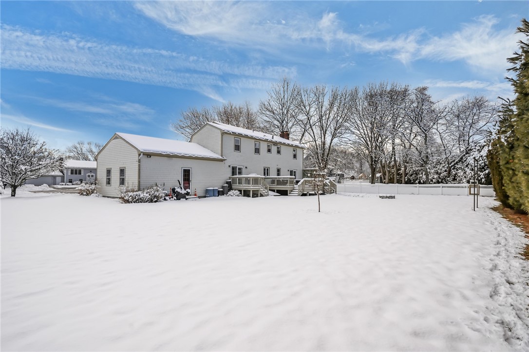 25 Janet Drive Cranston, RI 02921 - Photo 42 of 45