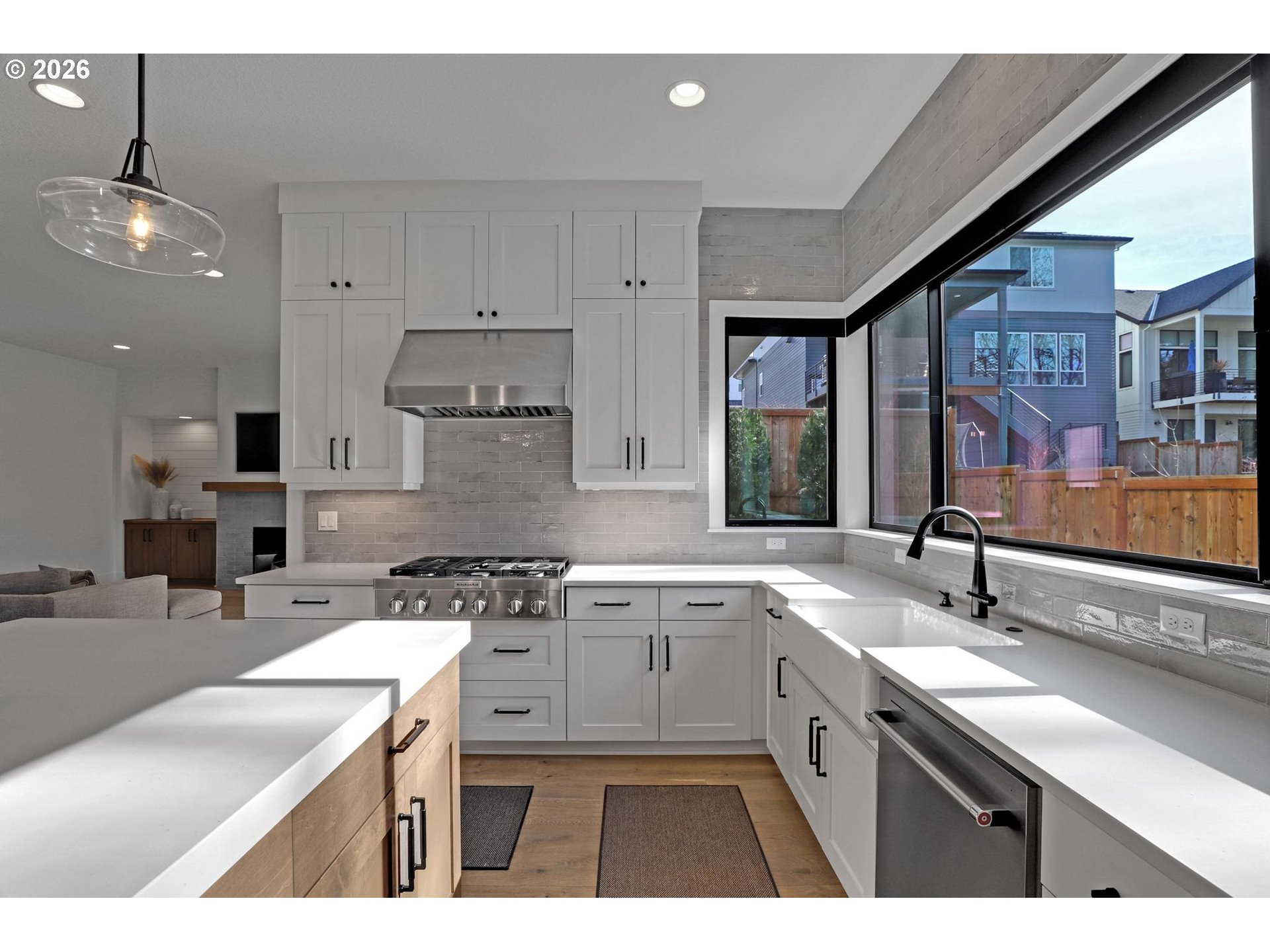 4780 Southwest Pendleton Street Portland, OR 97221 - Photo 14 of 35 Kitchen