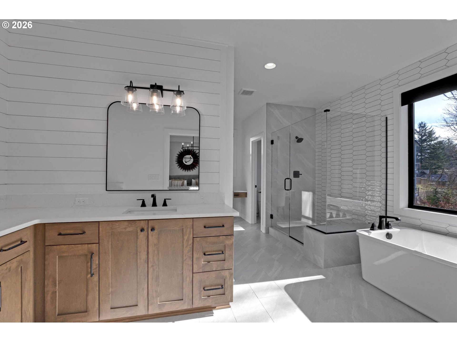 4780 Southwest Pendleton Street Portland, OR 97221 - Photo 20 of 35 Bathroom