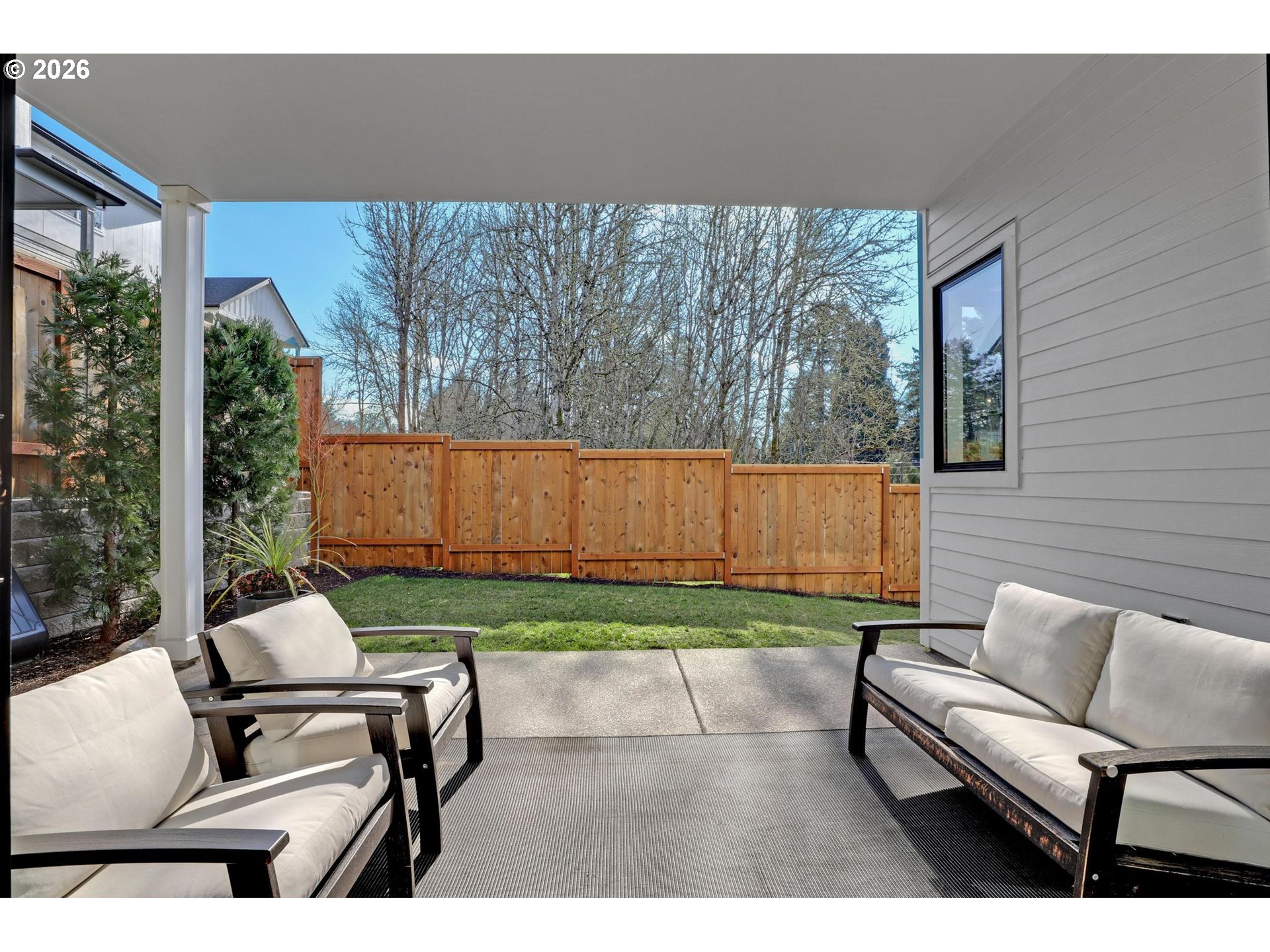 4780 Southwest Pendleton Street Portland, OR 97221 - Photo 29 of 35 Covered Patio