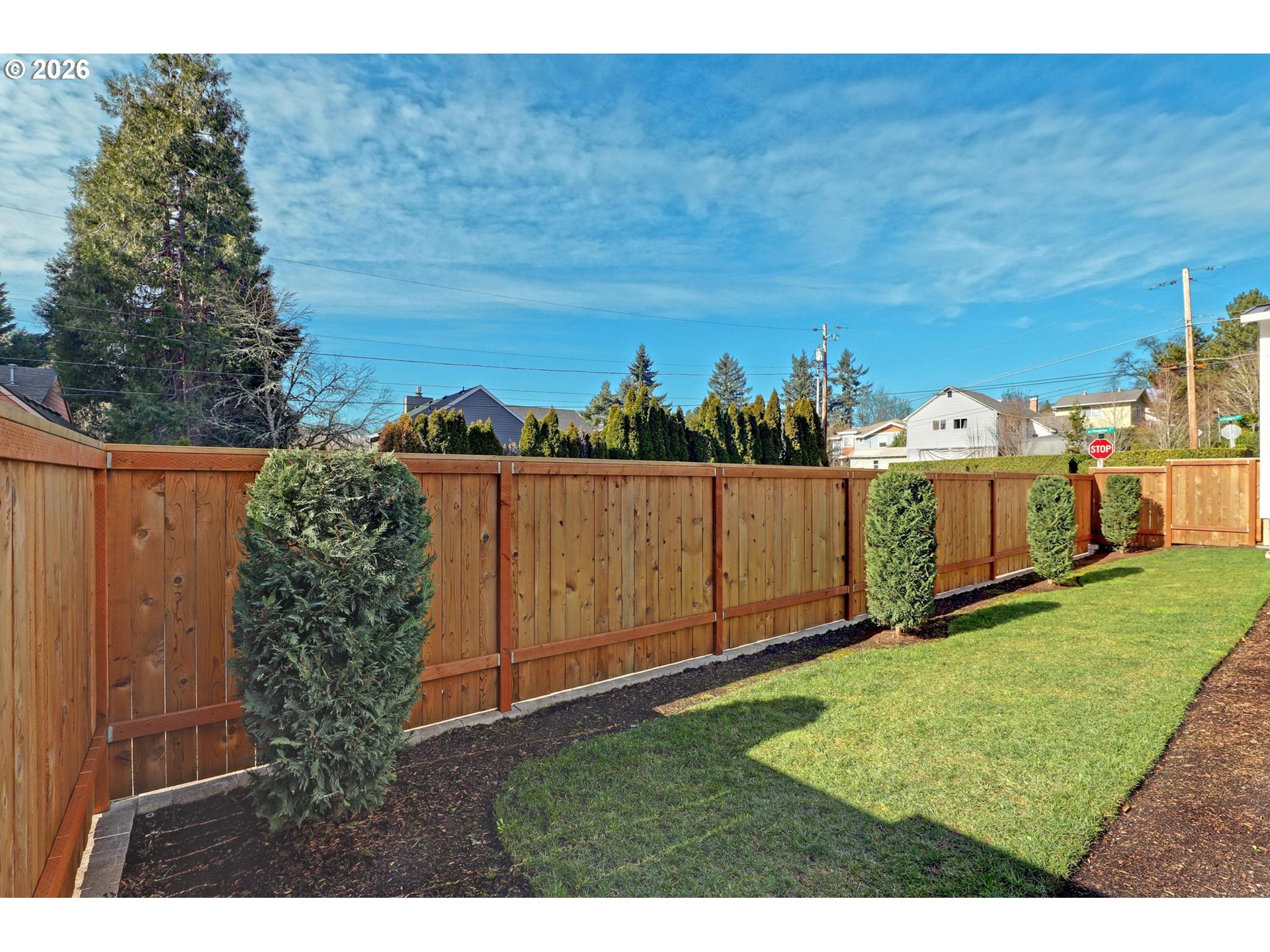 4780 Southwest Pendleton Street Portland, OR 97221 - Photo 33 of 35 Yard
