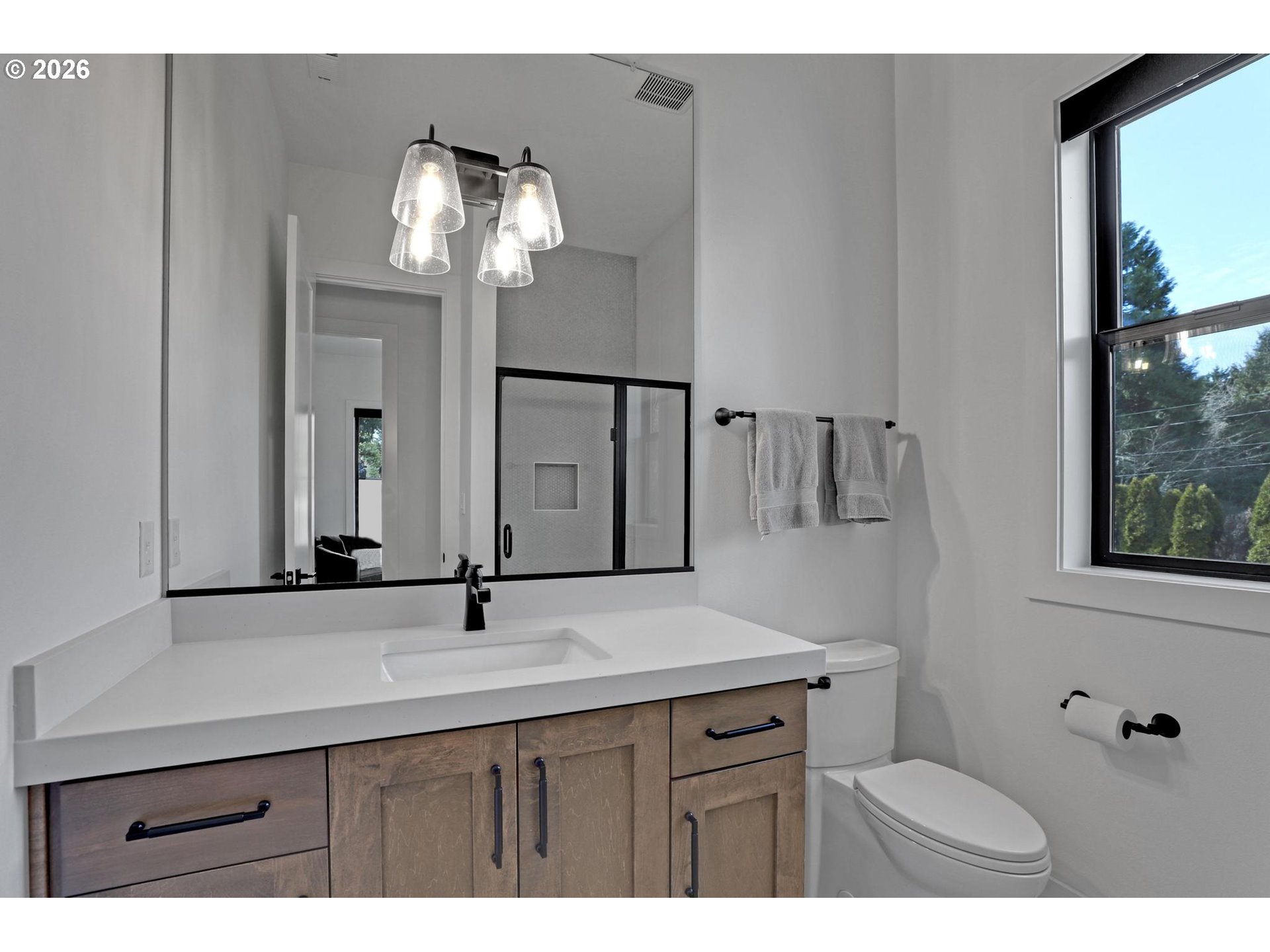 4780 Southwest Pendleton Street Portland, OR 97221 - Photo 5 of 35 Bathroom