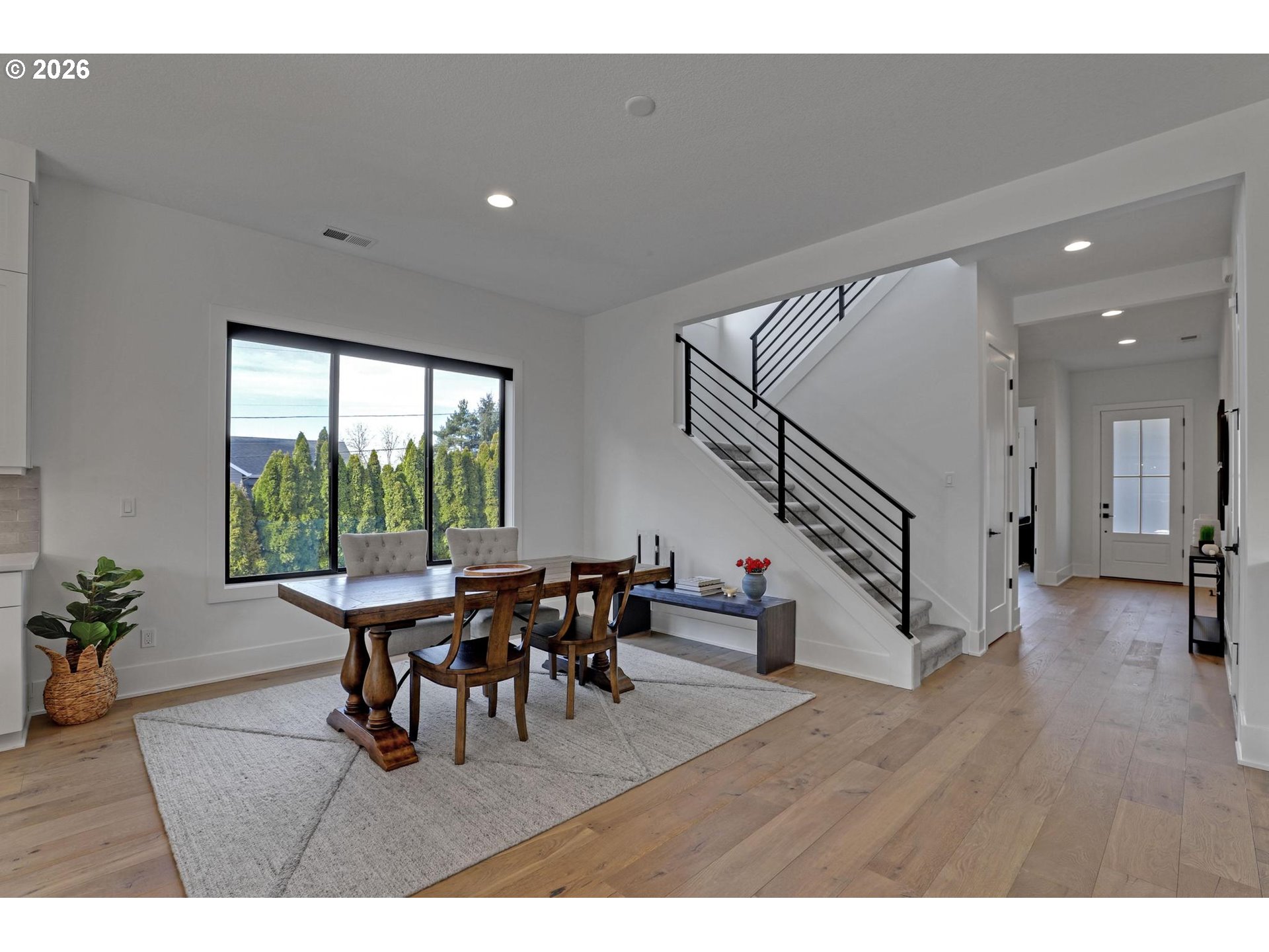 4780 Southwest Pendleton Street Portland, OR 97221 - Photo 10 of 35 Dining Room