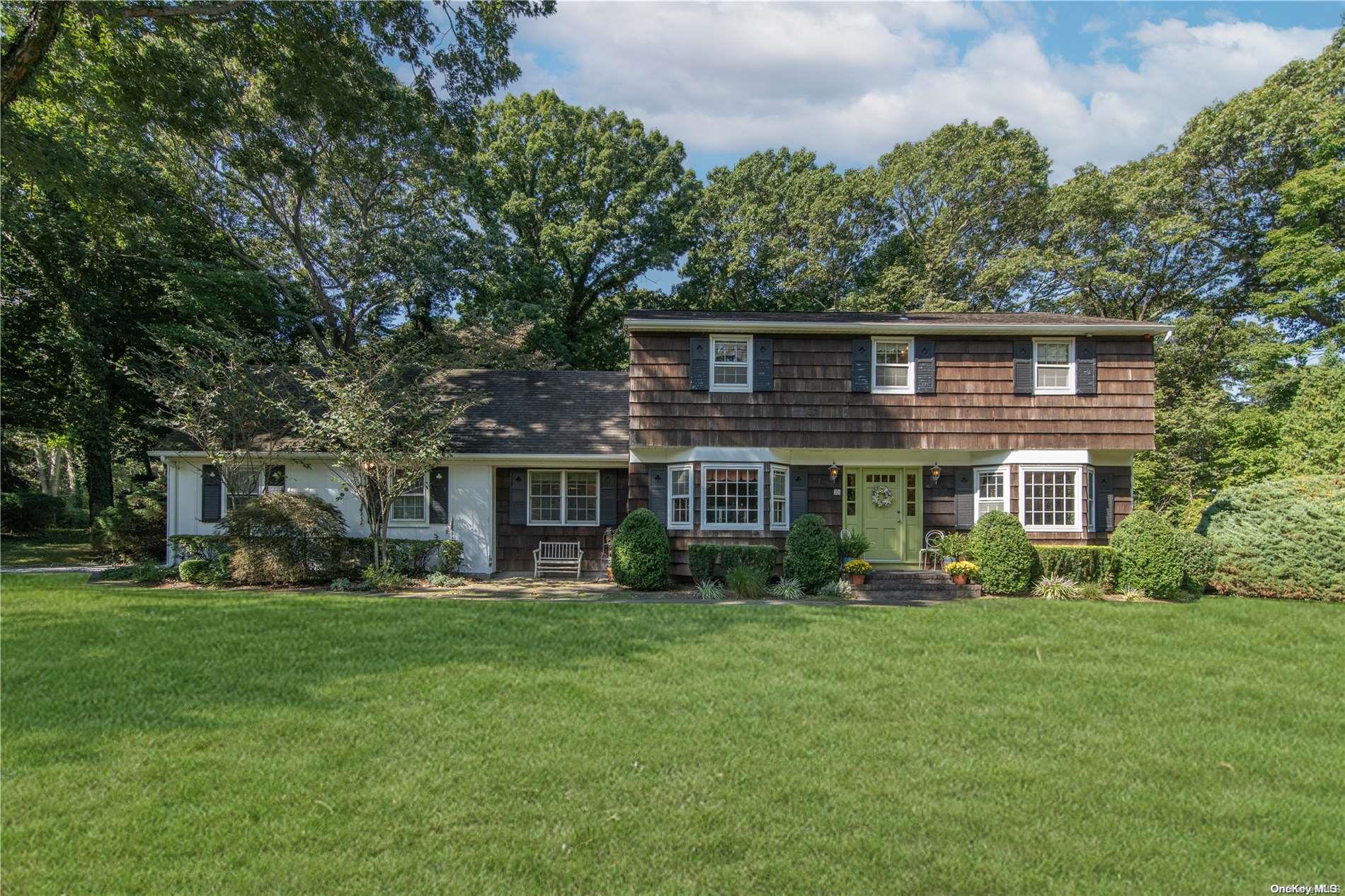 28 Old Field Road Setauket, NY 11733 - Photo 1 of 1 Welcome!!!