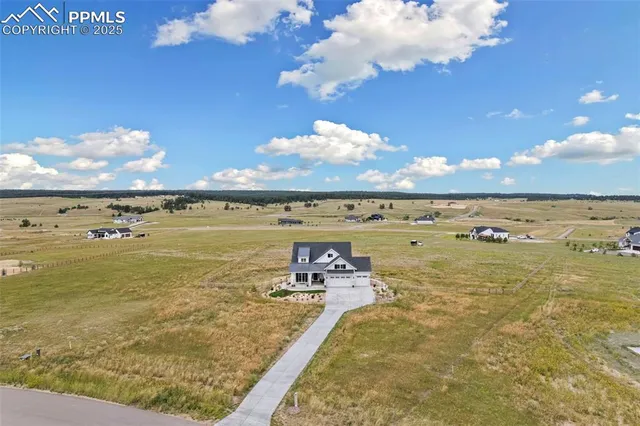 a view of an ocean and beach