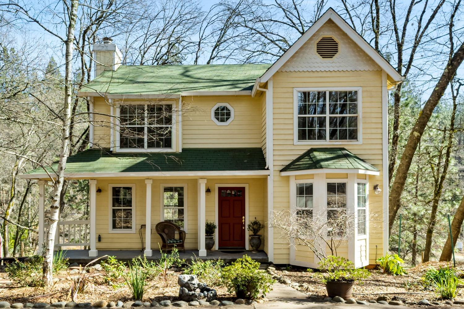 15625 Little Valley Road Grass Valley, CA 95949 - Photo 1 of 1 Gallery Image 1