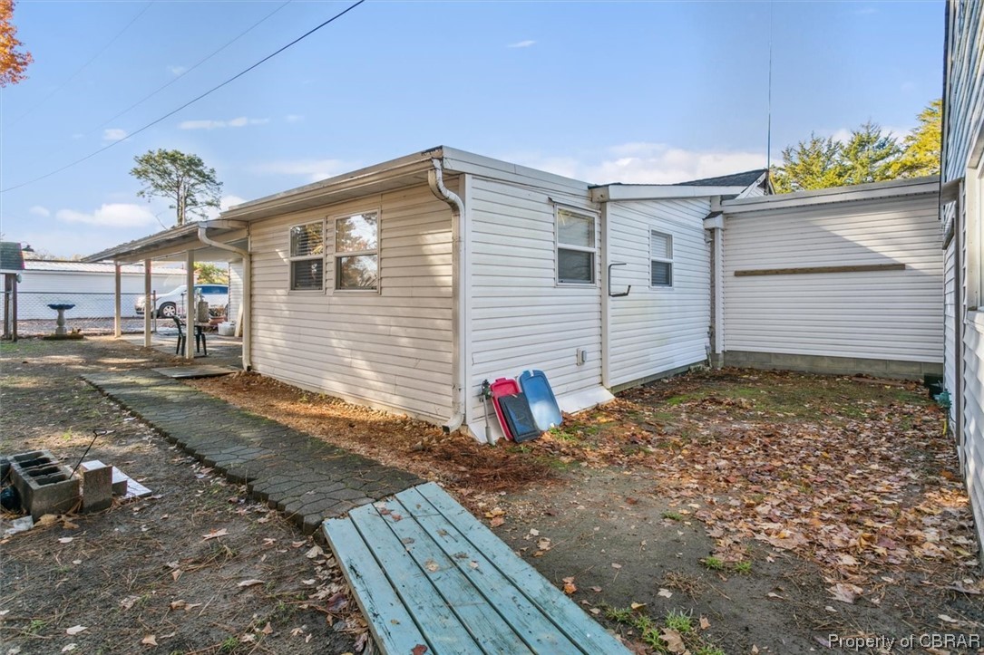 3255 Providence Road Hayes, VA 23072 - Photo 44 of 46 View of property exterior