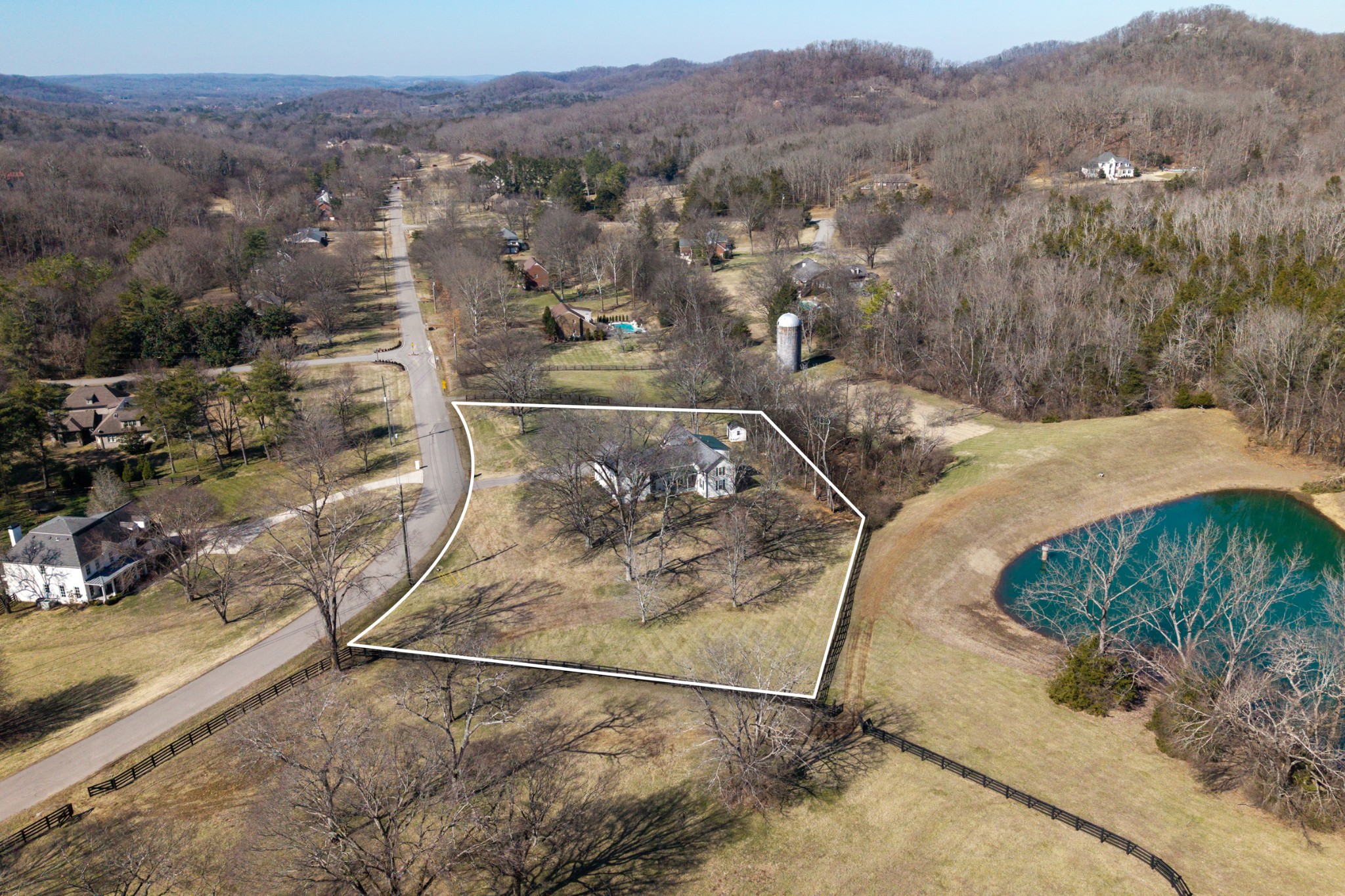 1202 Hidden Valley Road Brentwood, TN 37027 - Photo 56 of 78