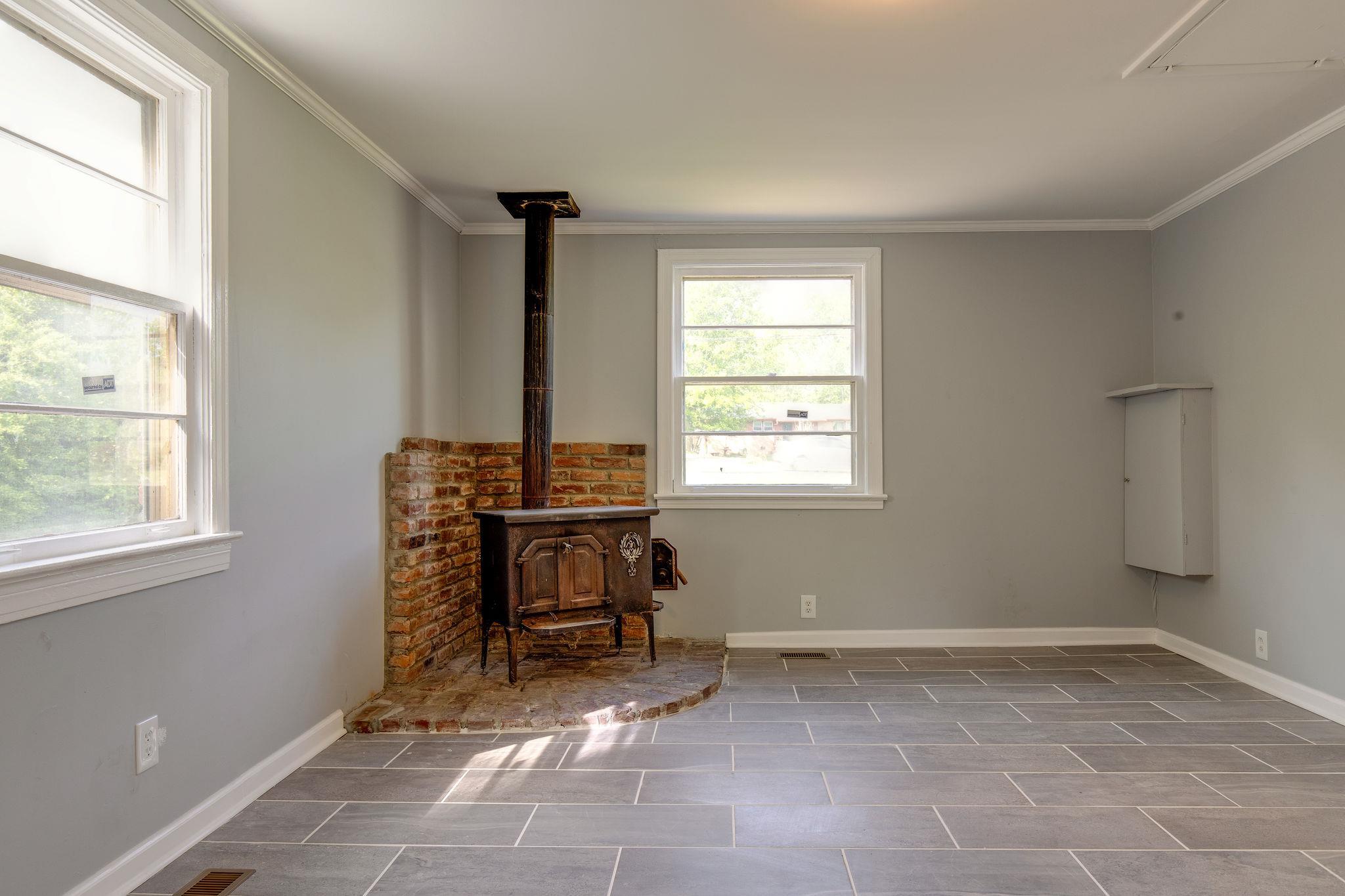 1008 Neelys Bend Road Madison, TN 37115 - Photo 13 of 26 a view of a workspace with furniture and a window