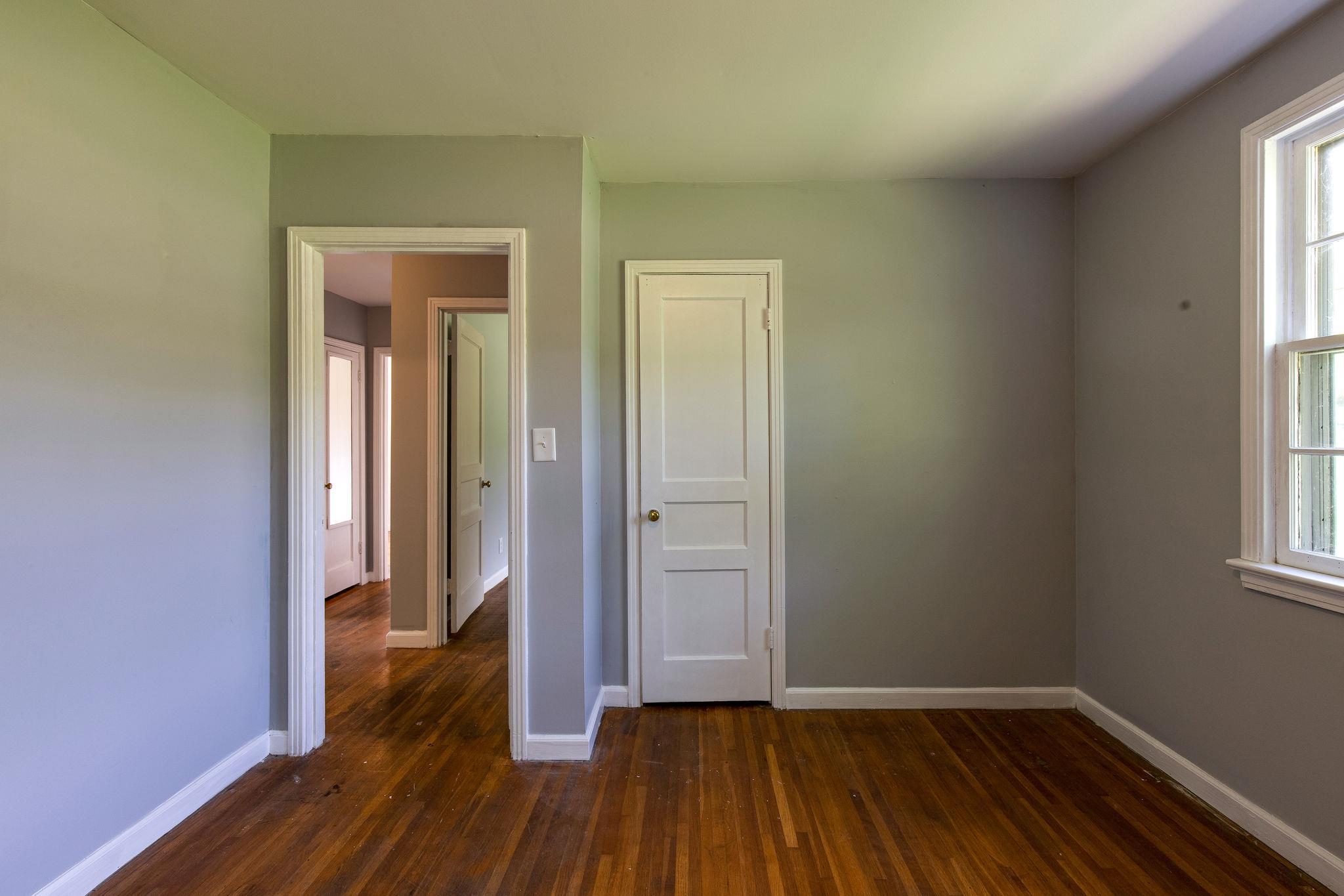 1008 Neelys Bend Road Madison, TN 37115 - Photo 15 of 26 a view of a room with wooden floor and a window