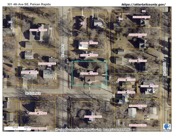 $350,000 | 301 4th Avenue Southeast, Pelican Rapids, MN 56572