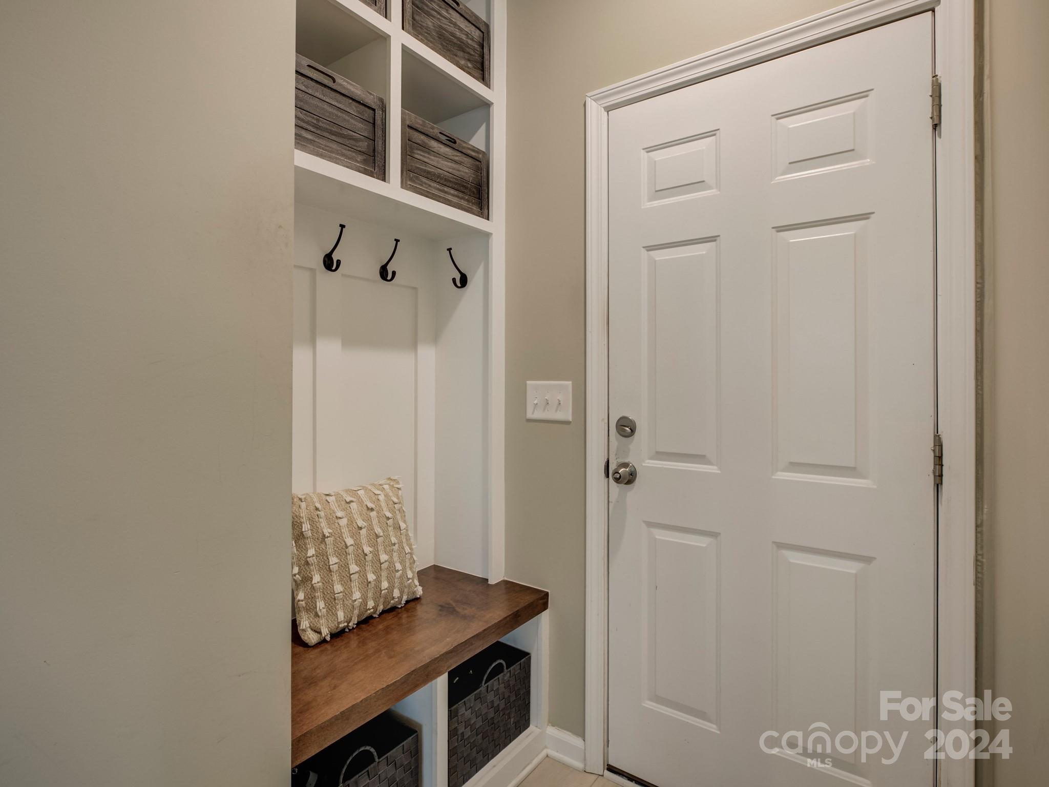 405 Cotton Field Road Indian Land, SC 29707 - Photo 21 of 48 a room that has a bed and a table in it