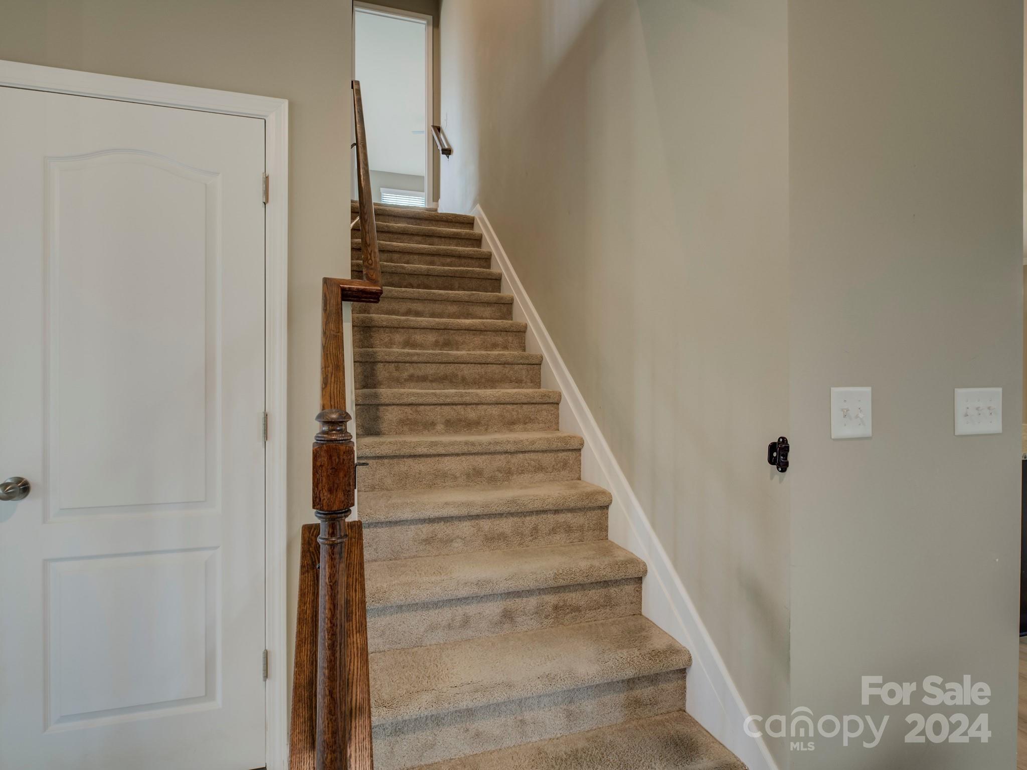 405 Cotton Field Road Indian Land, SC 29707 - Photo 24 of 48 a view of an entryway with stairs