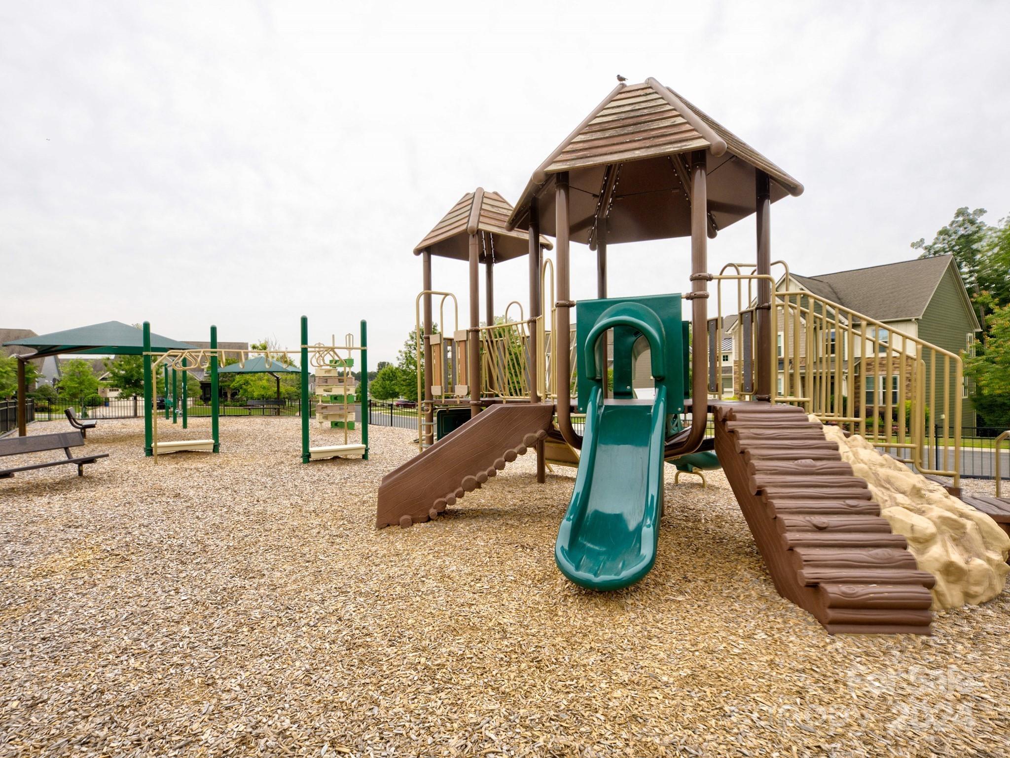 405 Cotton Field Road Indian Land, SC 29707 - Photo 48 of 48 a view of a park with a slide