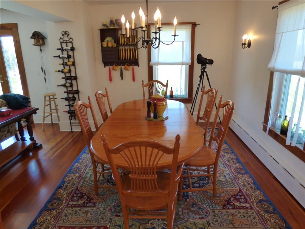 198 River Road Cushing, ME 04563 - Photo 18 of 35 Dining area