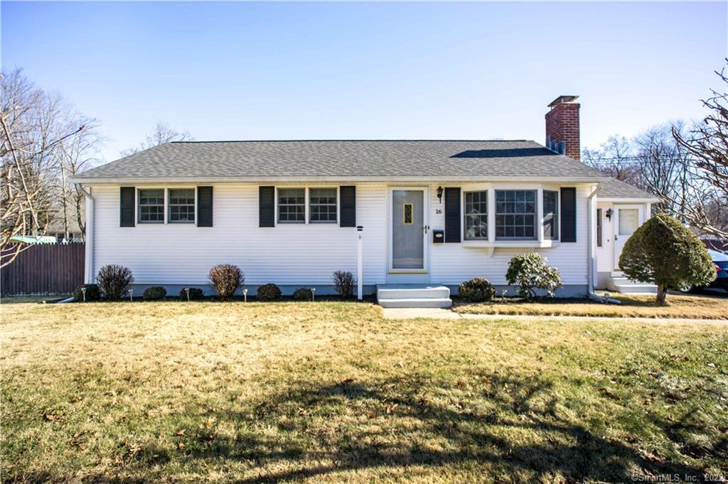 16 Beech Road Enfield, CT 06082 - Photo 1 of 1