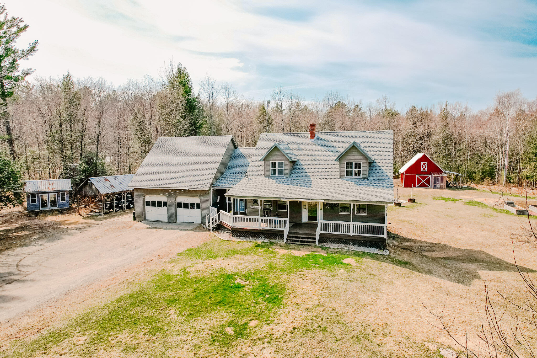 129 Bailey Hill Road New Sharon, ME 04955 - Photo 1 of 81 129 Bailey Hill Road