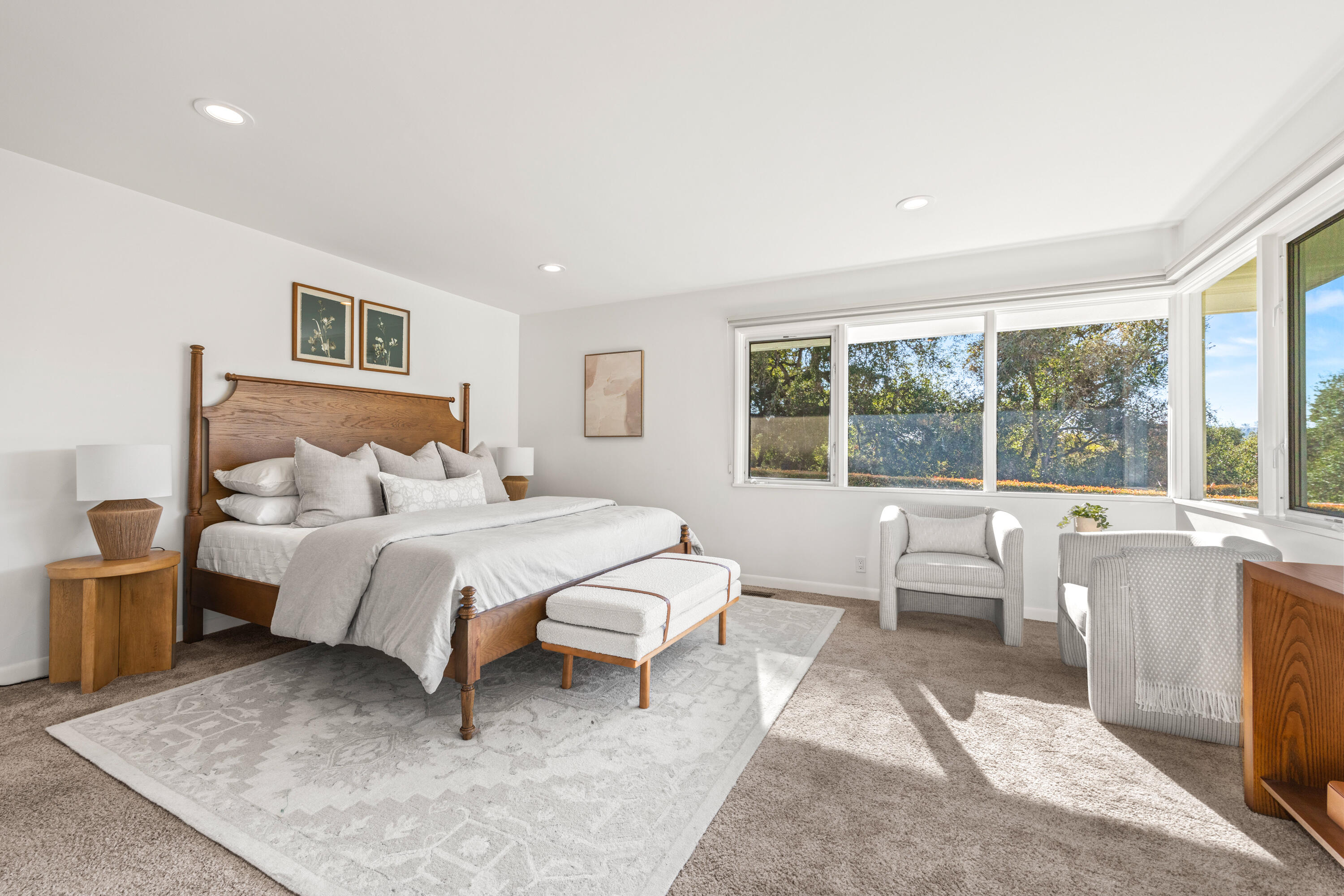 926 Canon Road Santa Barbara, CA 93110 - Photo 16 of 31 Primary Bedroom