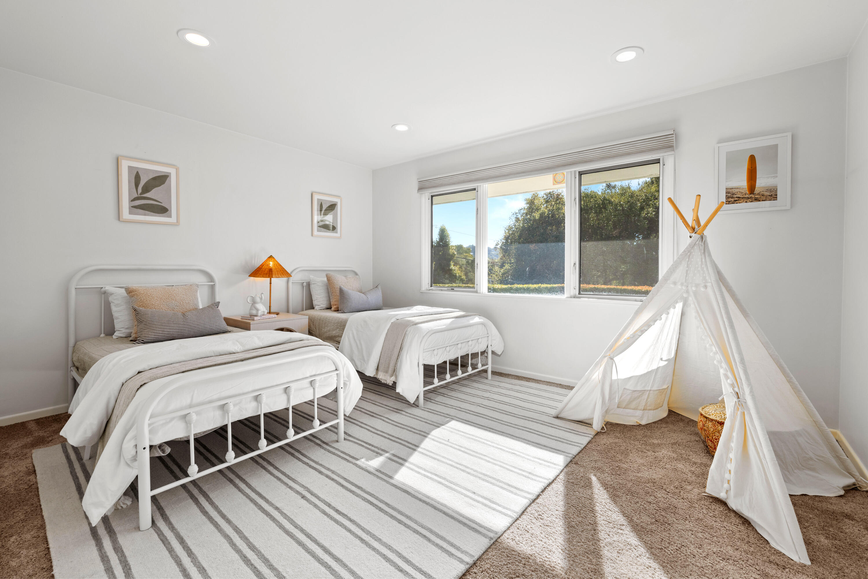 926 Canon Road Santa Barbara, CA 93110 - Photo 20 of 31 Bedroom 1