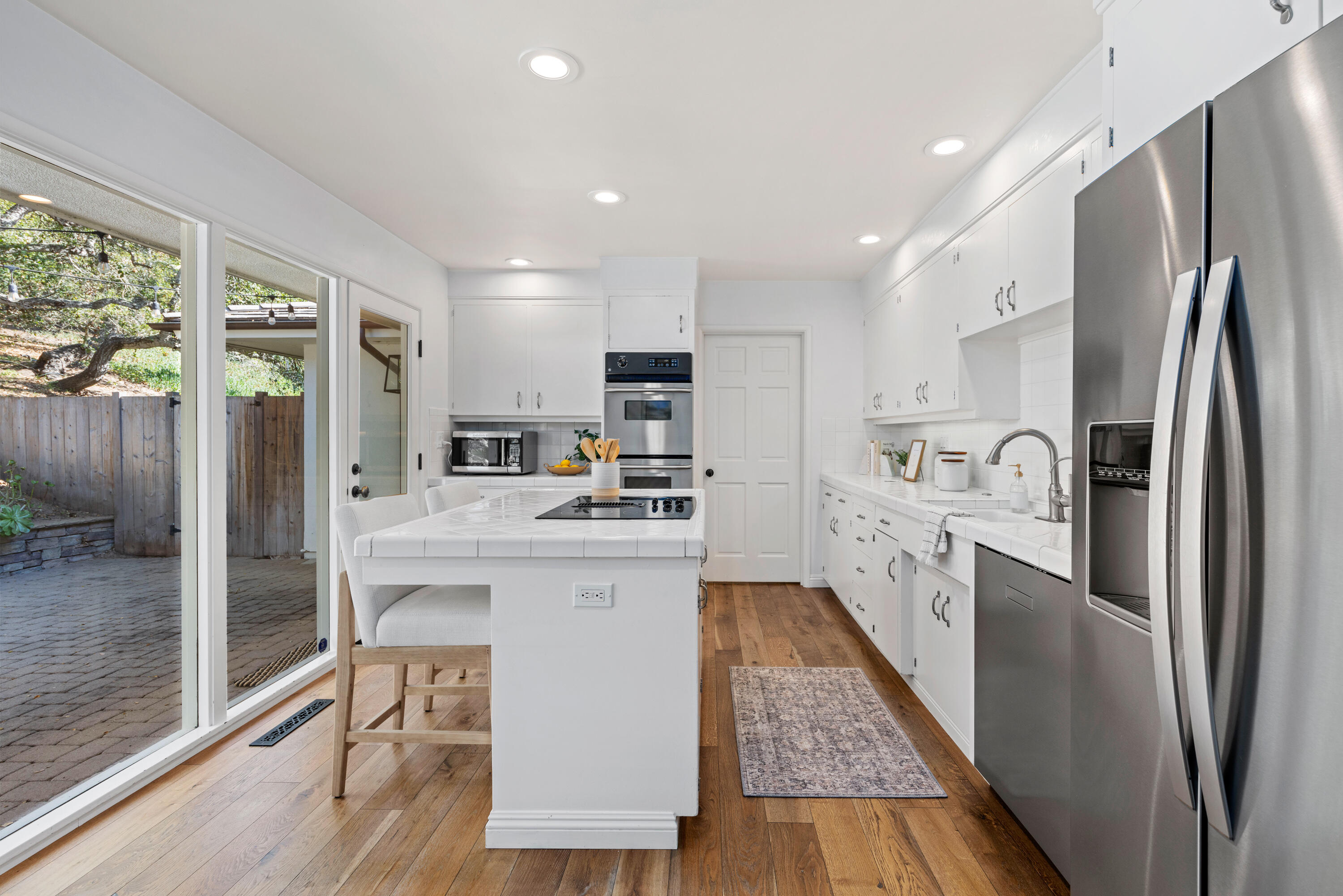 926 Canon Road Santa Barbara, CA 93110 - Photo 9 of 31 Kitchen