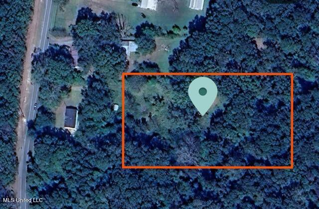 15208 Old River Road Vancleave, MS 39565 - Photo 16 of 17 Plat