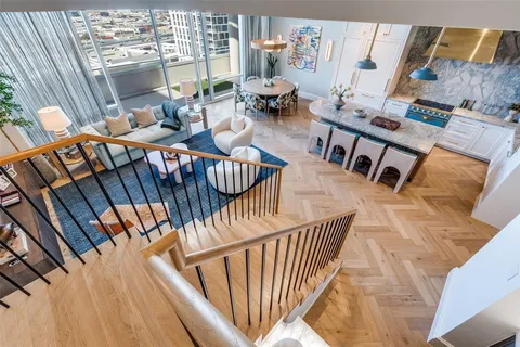 $2,500,000 | 2408 Victory Park Lane, Unit 1442, Dallas, TX 75219