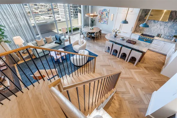 $2,500,000 | 2408 Victory Park Lane, Unit 1442, Dallas, TX 75219