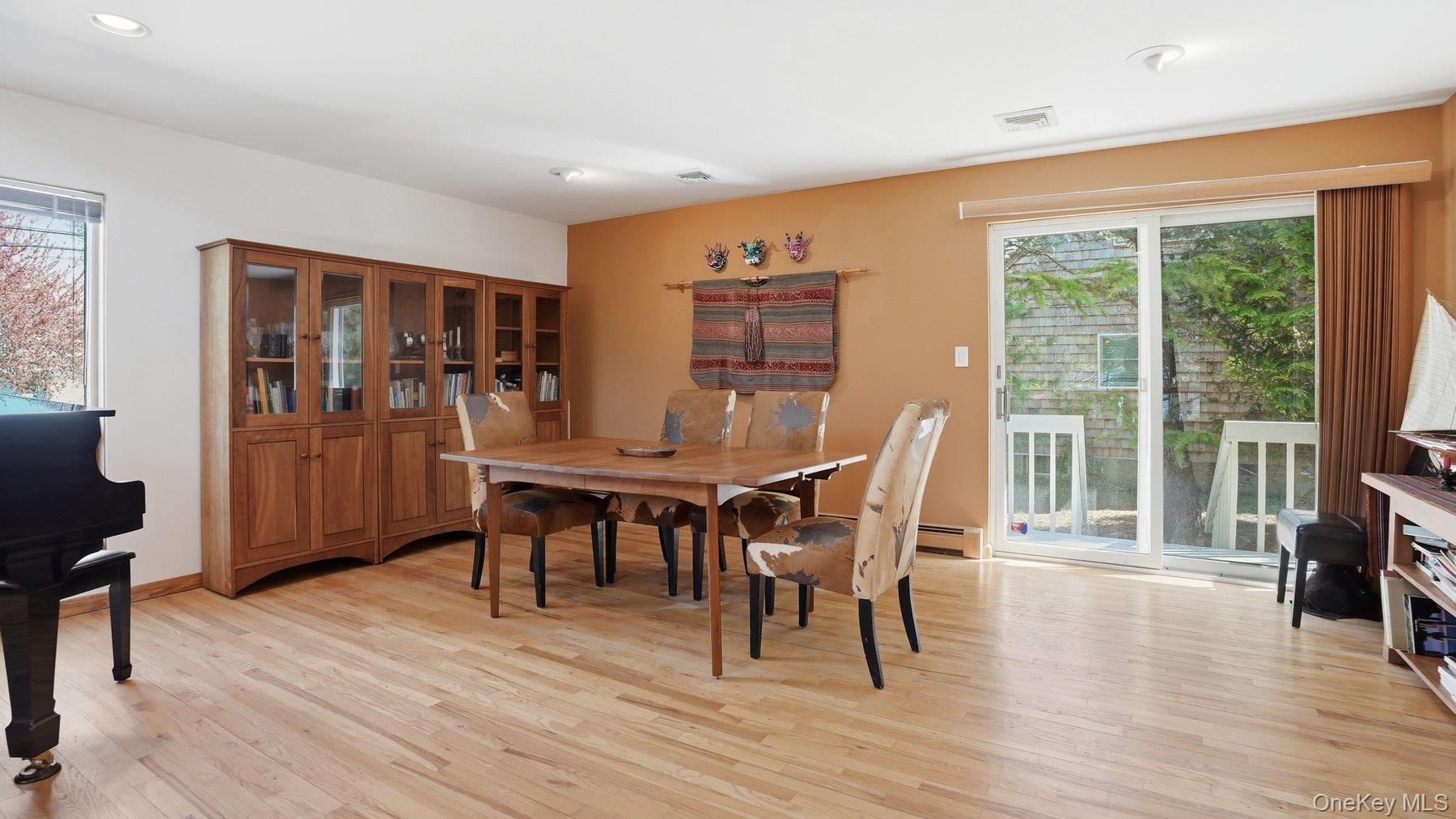 145 Osprey Nest Road Greenport, NY 11944 - Photo 16 of 40 Open Dining Room