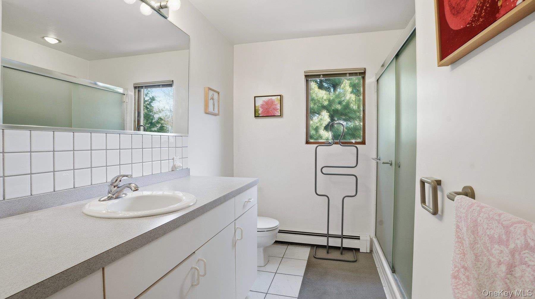 145 Osprey Nest Road Greenport, NY 11944 - Photo 27 of 40 Upstairs Guest Bathroom
