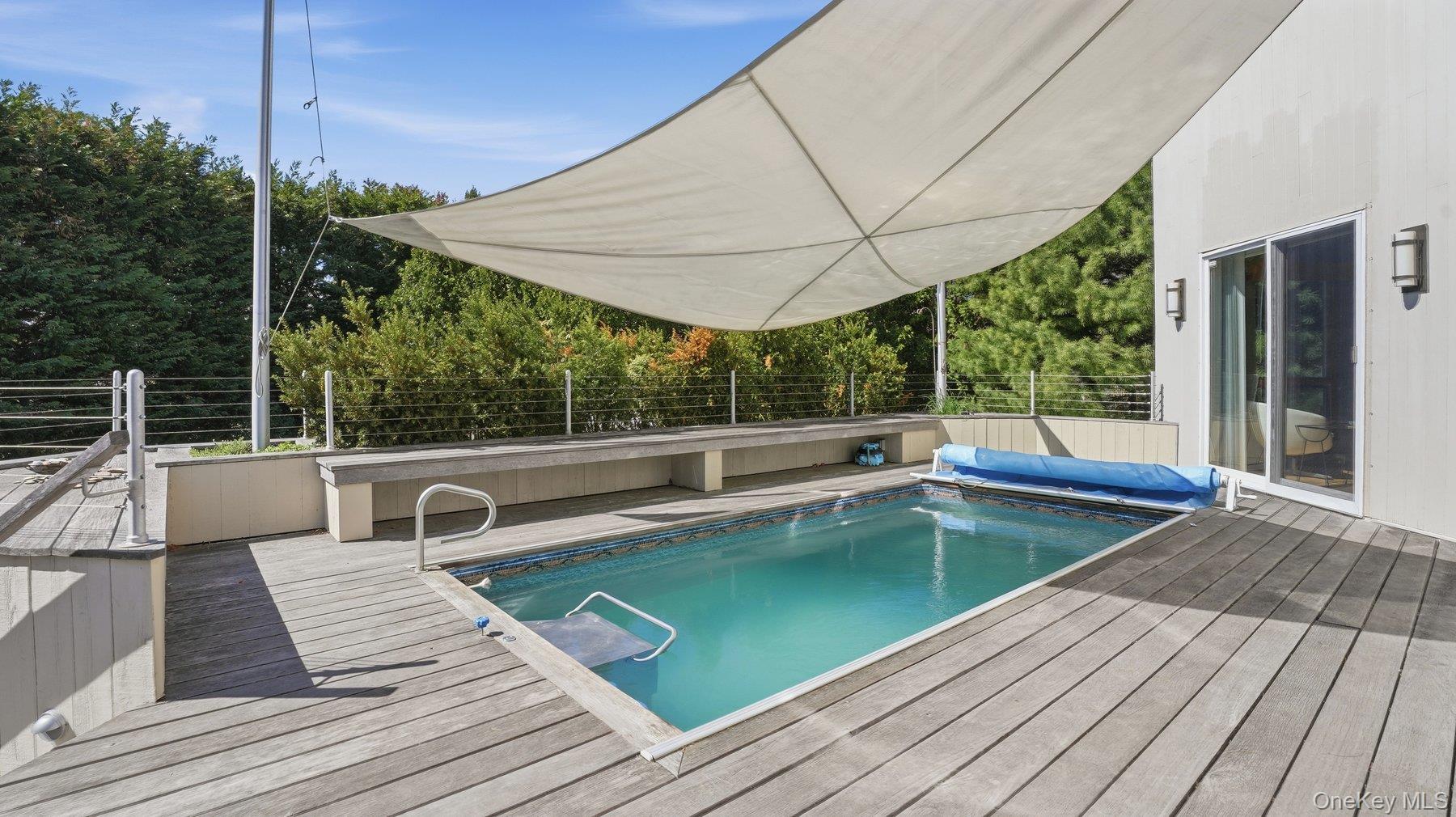 145 Osprey Nest Road Greenport, NY 11944 - Photo 31 of 40 Endless Pool Swim Spa