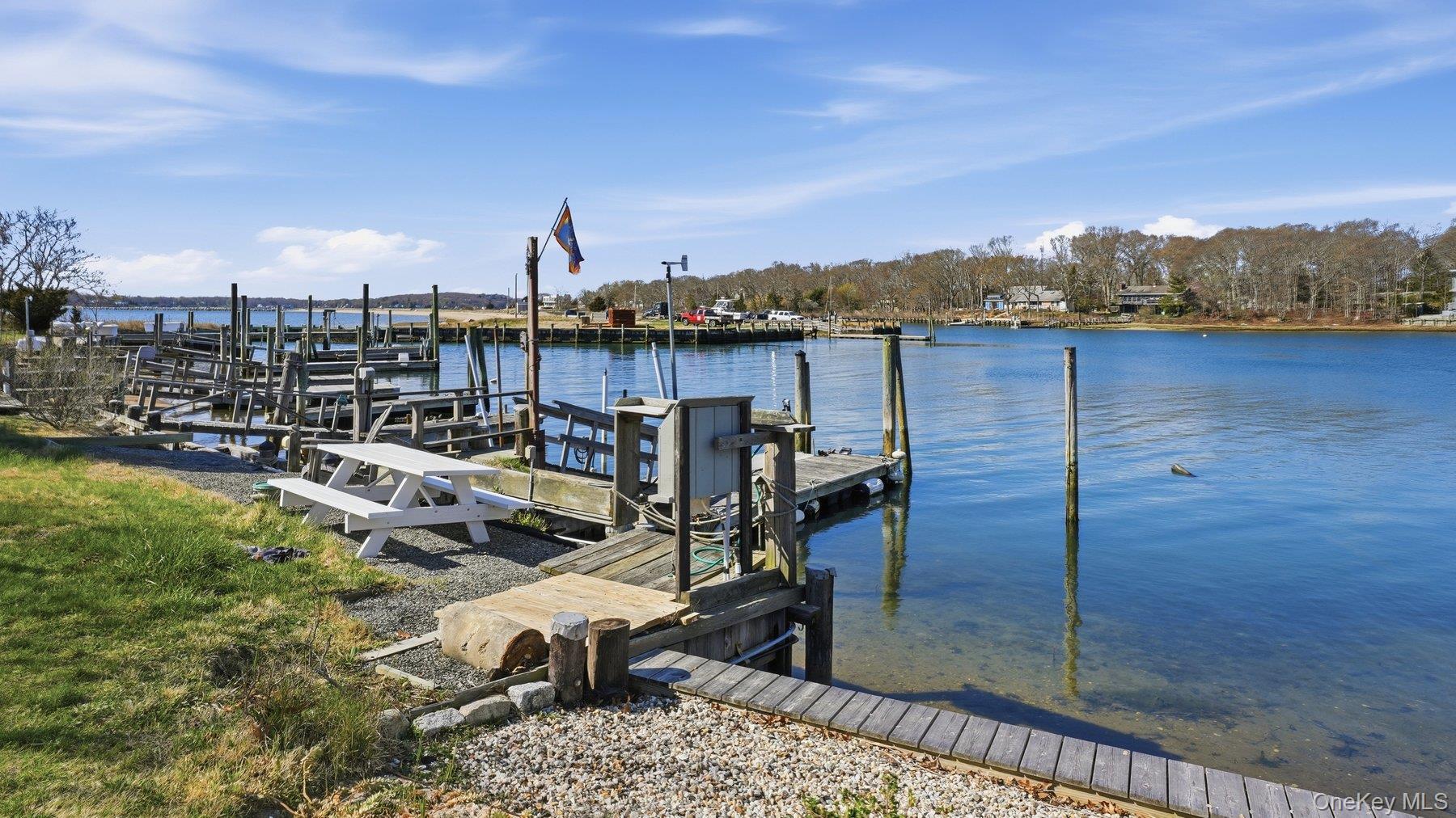 145 Osprey Nest Road Greenport, NY 11944 - Photo 4 of 40 Dock Area