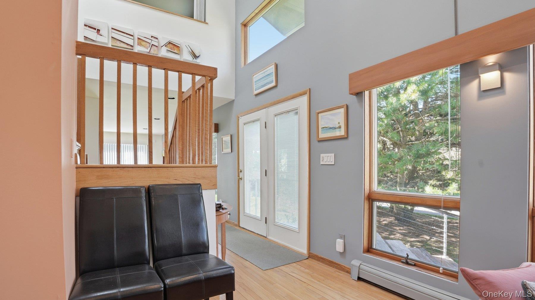 145 Osprey Nest Road Greenport, NY 11944 - Photo 7 of 40 Entrance fo Living Room