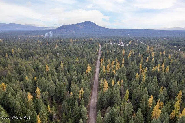 $275,000 | Lot 4 North Peak Road, Spirit Lake, ID 83869