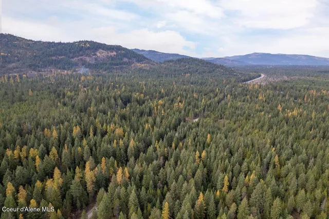 $275,000 | Lot 4 North Peak Road, Spirit Lake, ID 83869