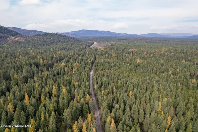 $275,000 | Lot 4 North Peak Road, Spirit Lake, ID 83869