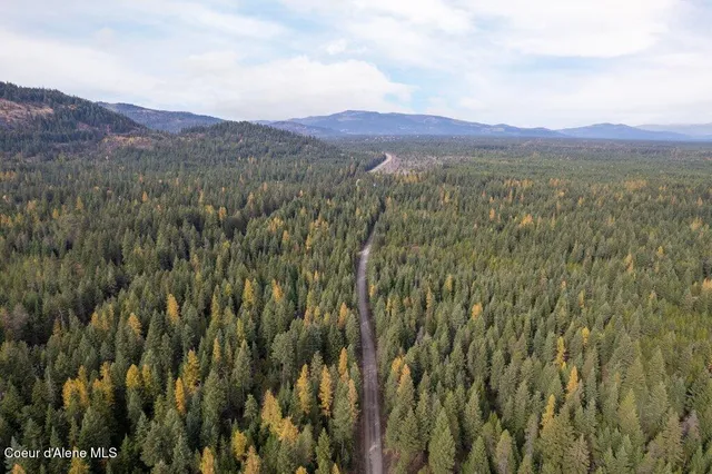 $275,000 | Lot 4 North Peak Road, Spirit Lake, ID 83869