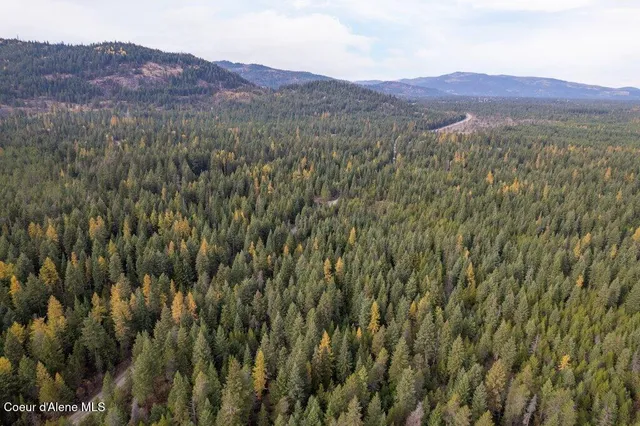 $275,000 | Lot 4 North Peak Road, Spirit Lake, ID 83869