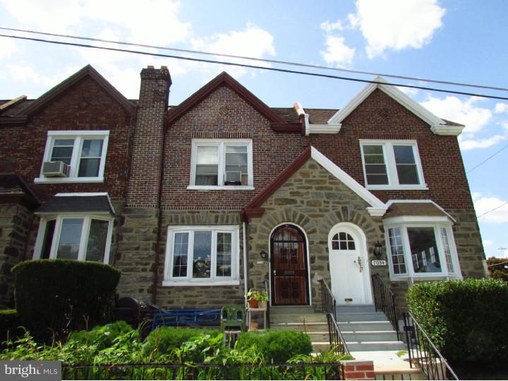 7032 Georgian Road Philadelphia, PA 19138 - Photo 1 of 23 Exterior Front