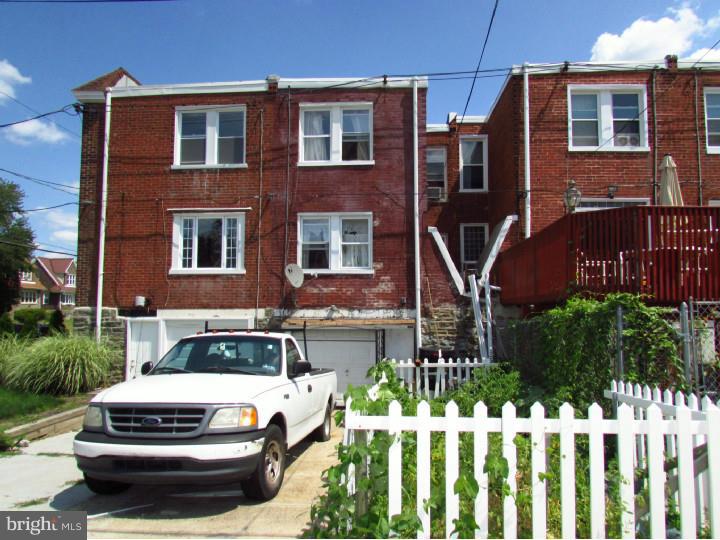 7032 Georgian Road Philadelphia, PA 19138 - Photo 23 of 23 Exterior Back
