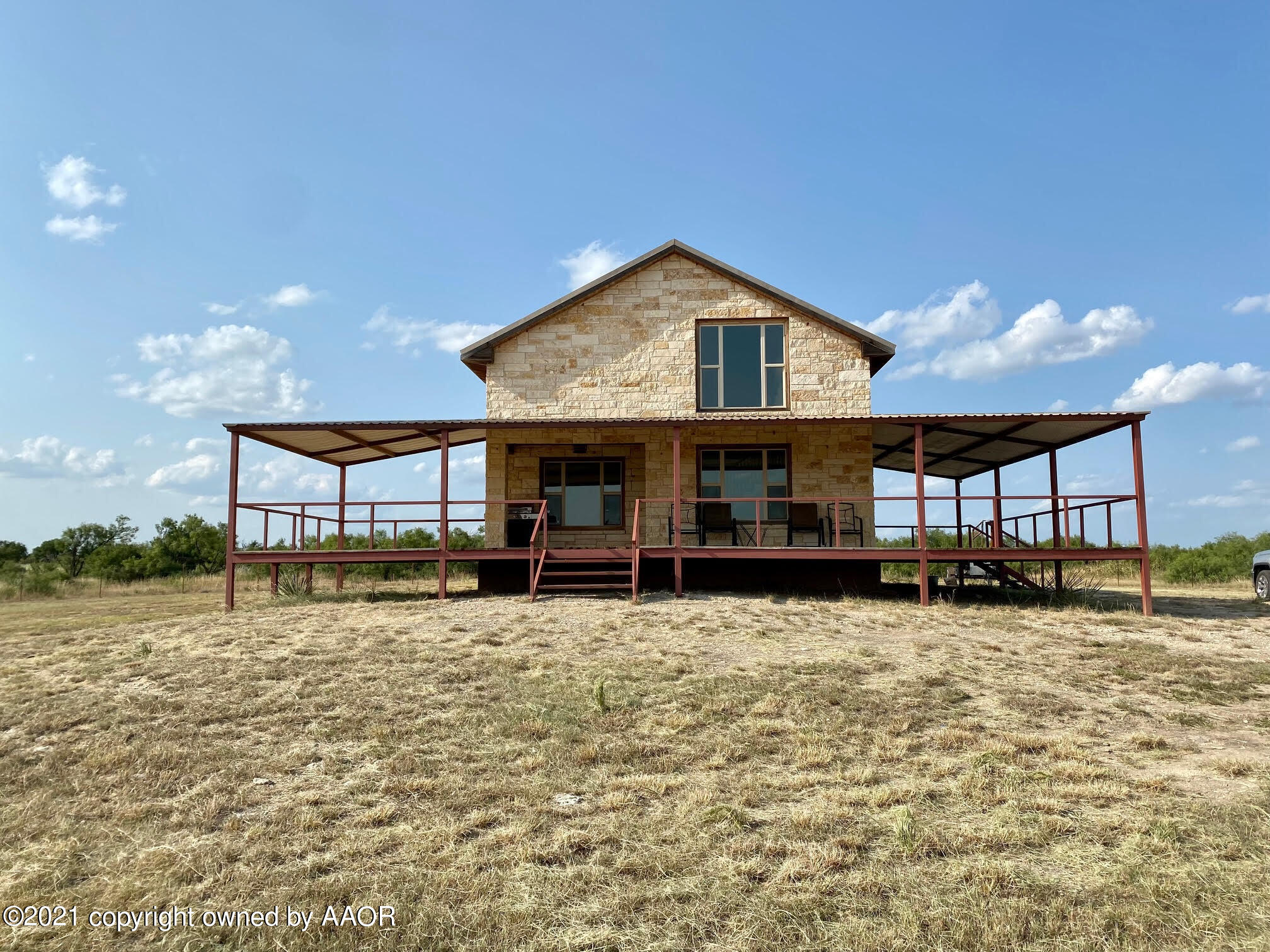 1458 Mitchell Road Quanah, TX 79252 - Photo 8 of 70 front view
