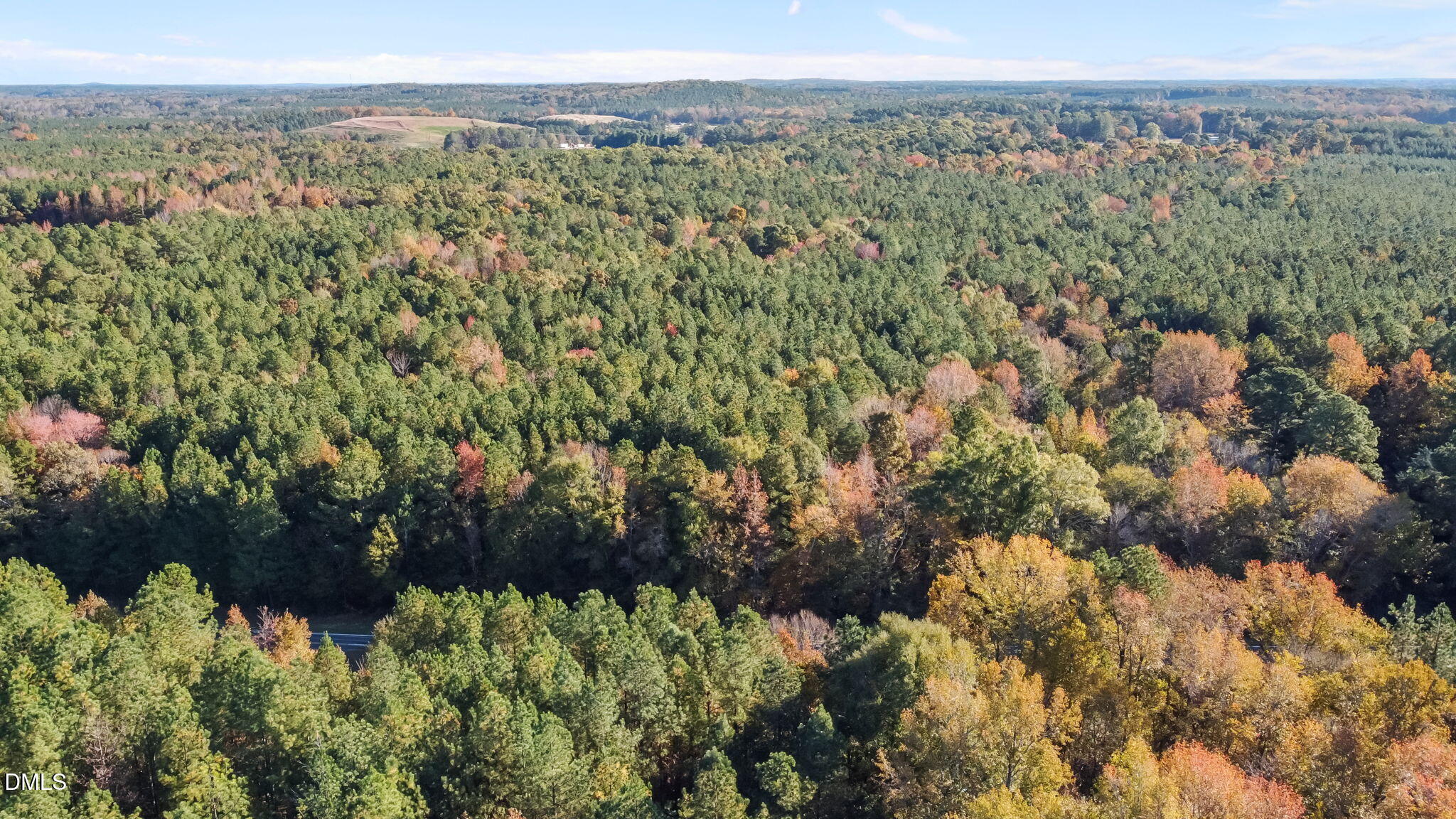 0 Cornwall Road Oxford, NC 27565 - Photo 3 of 16 a view of a city with lush green forest