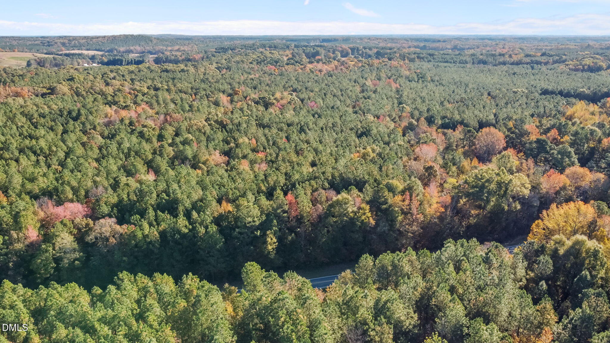 0 Cornwall Road Oxford, NC 27565 - Photo 4 of 16 a view of a lot of trees and houses