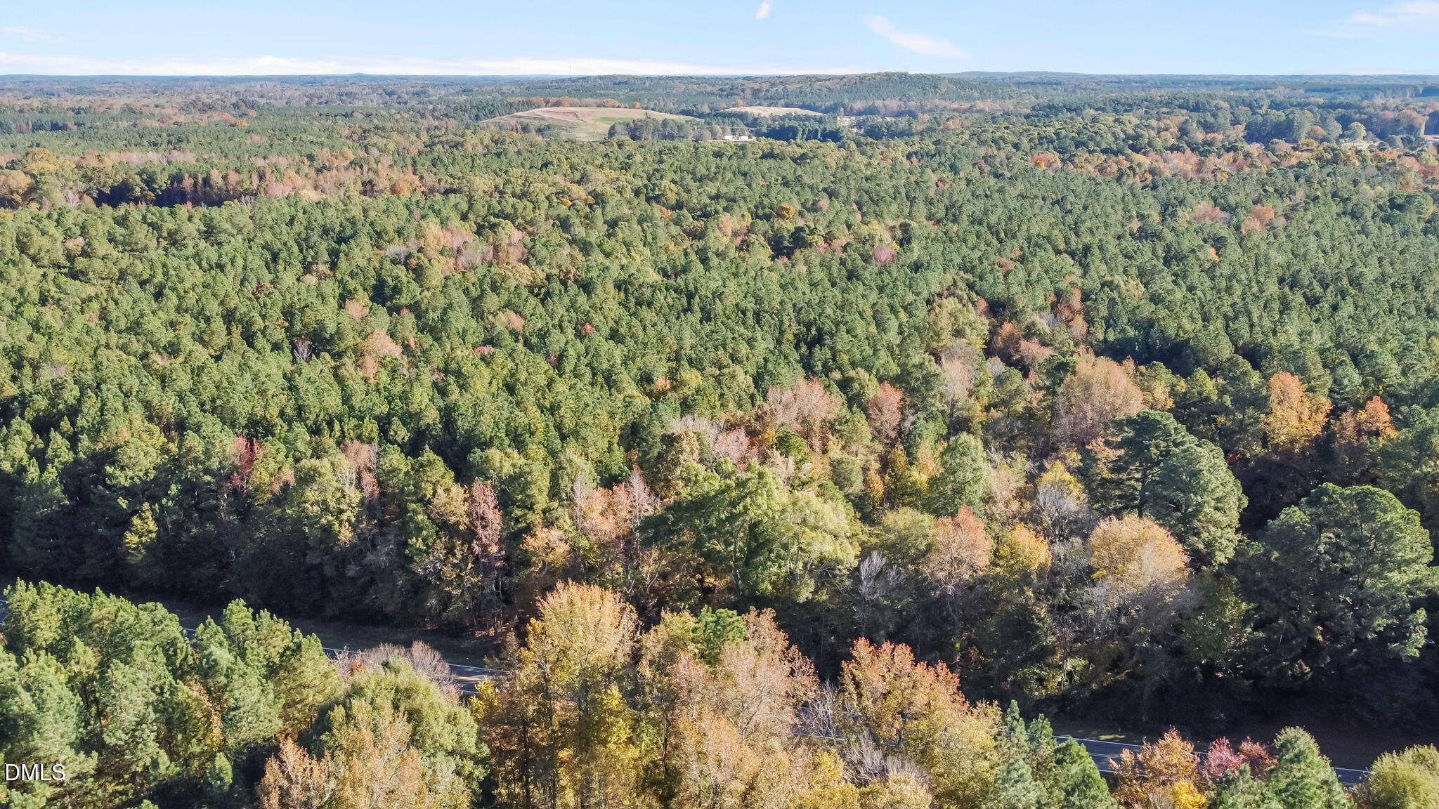 0 Cornwall Road Oxford, NC 27565 - Photo 10 of 16 a view of a city with lush green forest