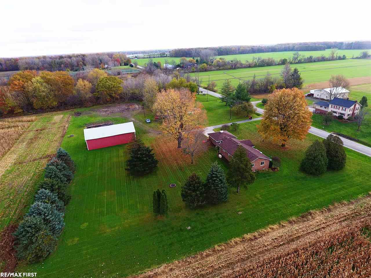 19351 27 Mile Road Ray, MI 48096 - Photo 4 of 40