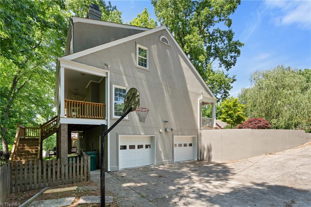 976 Ridge Gate Drive Lewisville, NC 27023 - Photo 43 of 50