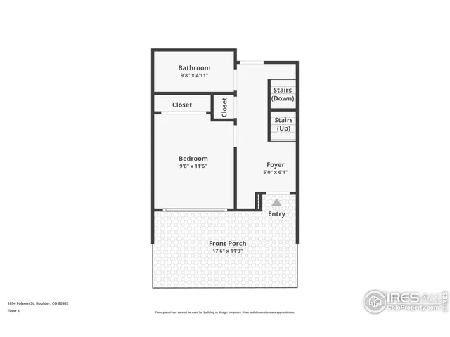 a picture of a floor plan