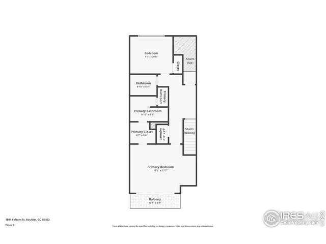 $1,550,000 | 1894 Folsom Street, Boulder, CO 80302