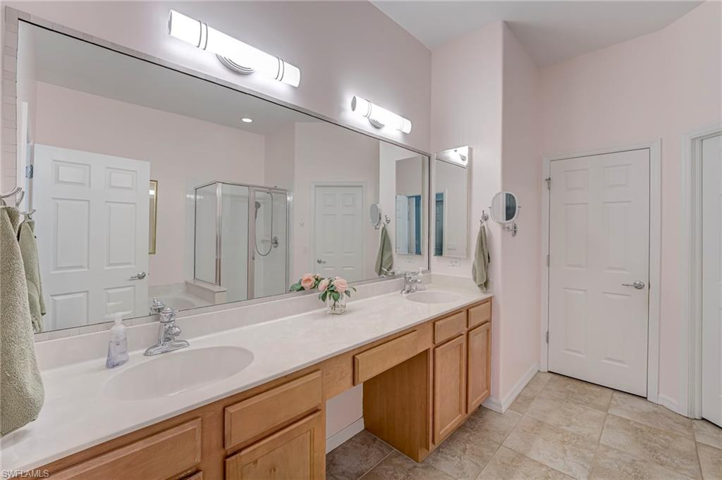 4149 Madison Street Ave Maria, FL 34142 - Photo 21 of 36 Master Bath