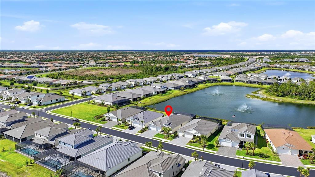 12866 Pinnacle Lane Venice, FL 34293 - Photo 95 of 96 an aerial view of a city