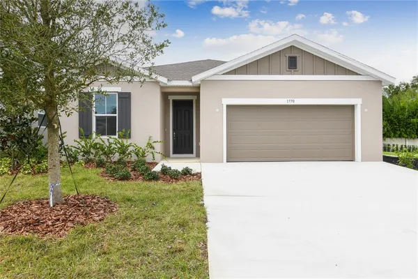 $379,999 | 1770 Carnelian Street, DeLand, FL 32720